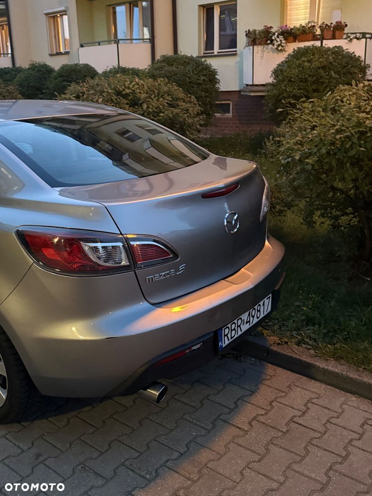 Mazda 3 1.6 CD Exclusive - 10