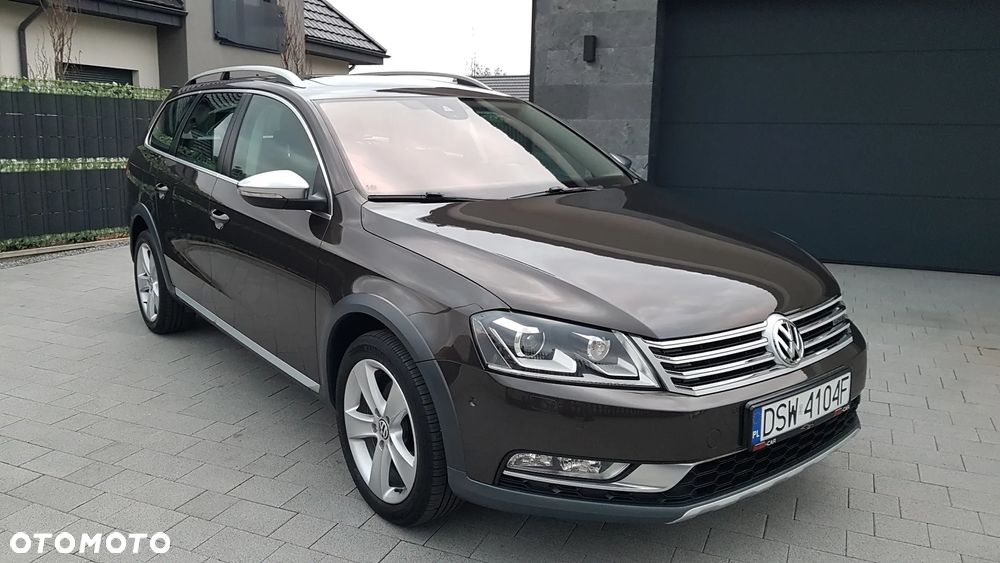 Volkswagen Passat Alltrack 2.0 TDI 4Mot DSG - 30