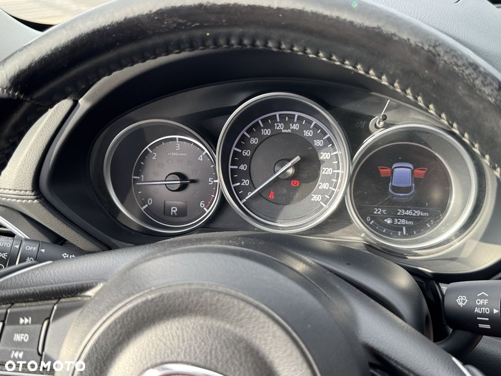 Mazda CX-5 - 7