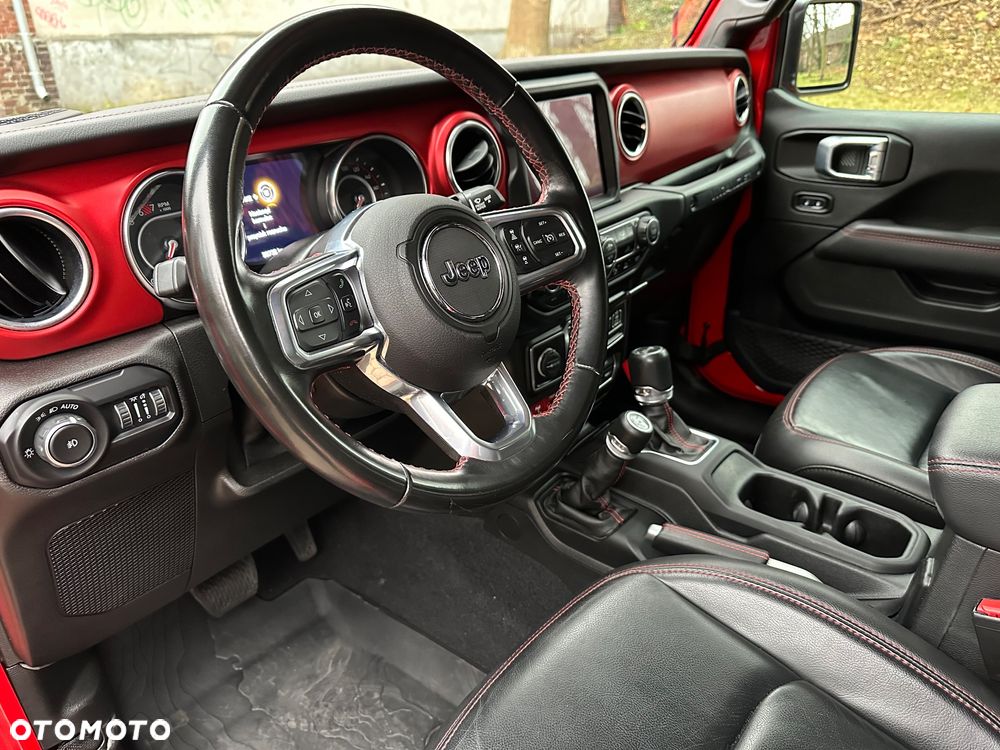 Jeep Wrangler 2.0 T-GDI Softtop AWD Automatik Rubicon - 6