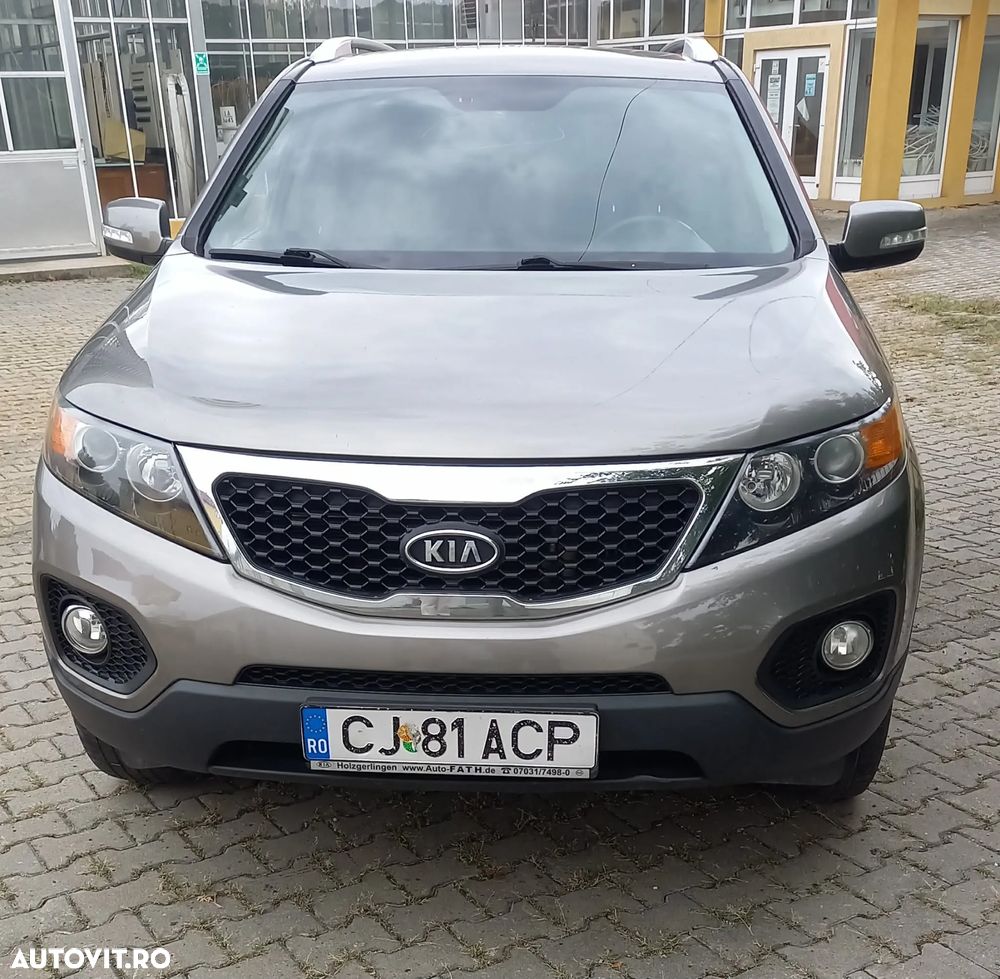 Kia Sorento 2.2 DSL 4x4 Executive - 1