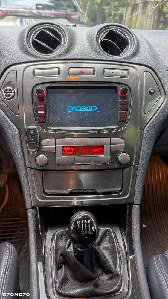 Ford Mondeo SW - 6