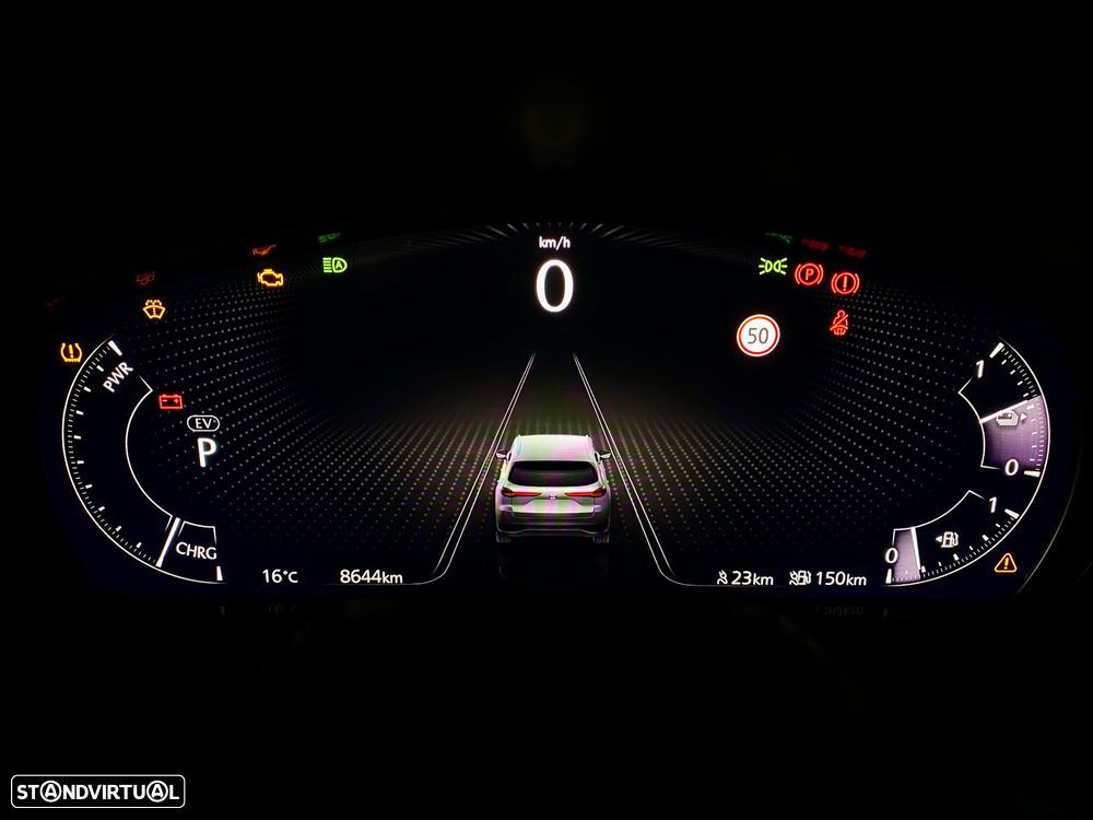 Mazda CX-80 2.5L e-Skyactiv PHEV Takumi Plus - 17