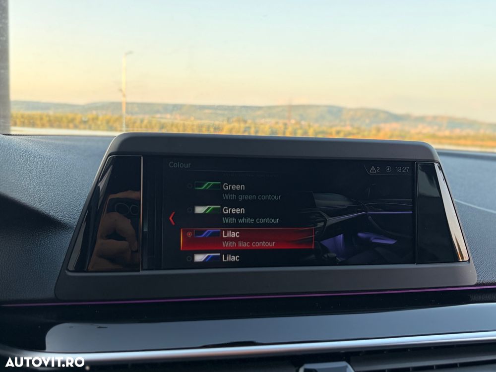 BMW Seria 5 520i AT - 17