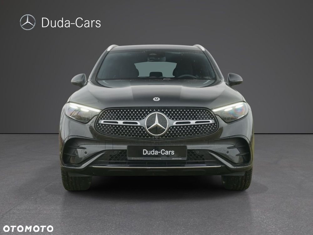 Mercedes-Benz GLC - 4