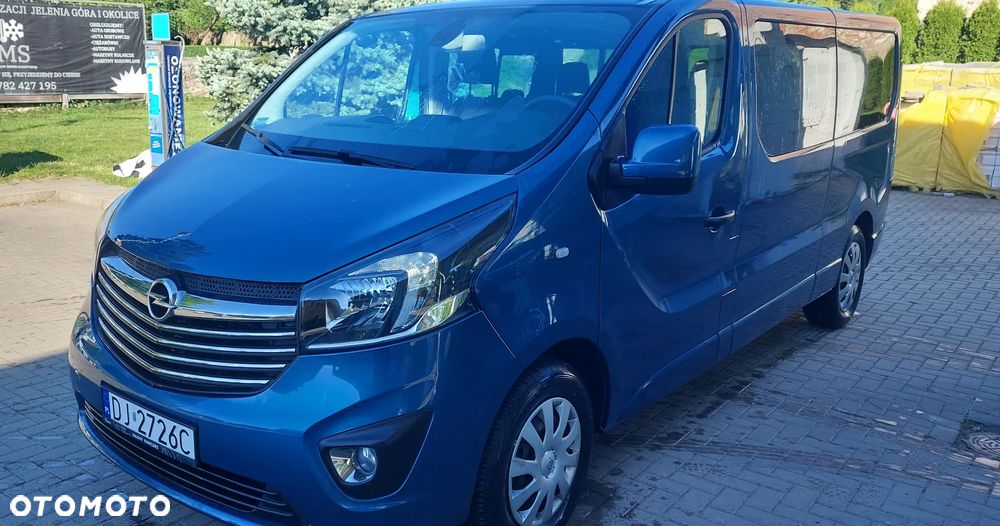 Opel Vivaro 1.6 CDTI L2 - 14