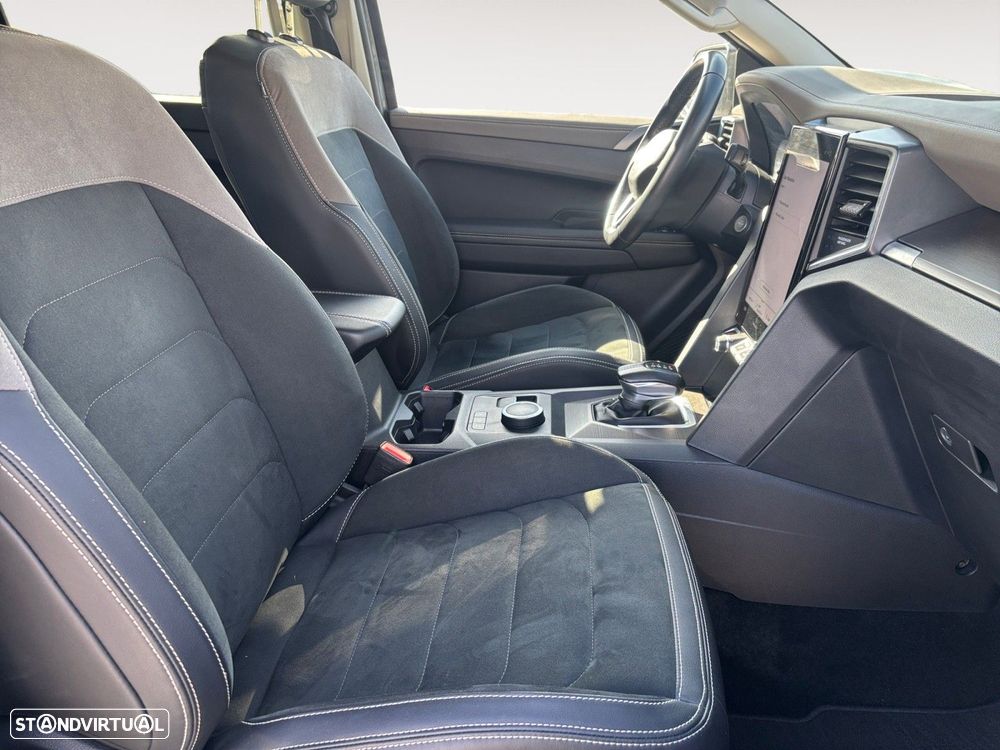 VW Amarok 2.0 TDi Style 4x4 - 15