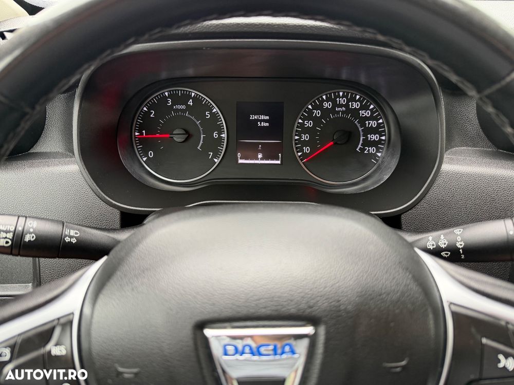 Dacia Duster 1.5 Blue dCi Prestige - 20