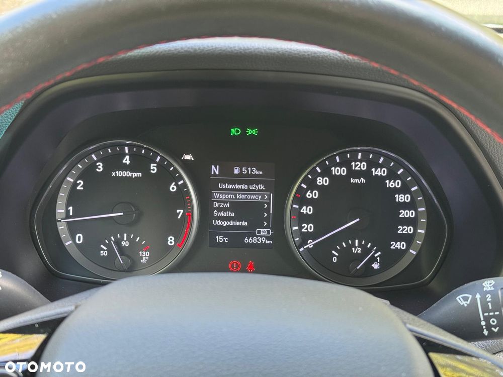 Hyundai i30 1.5 T-GDI 48V-Hybrid N-Line - 17