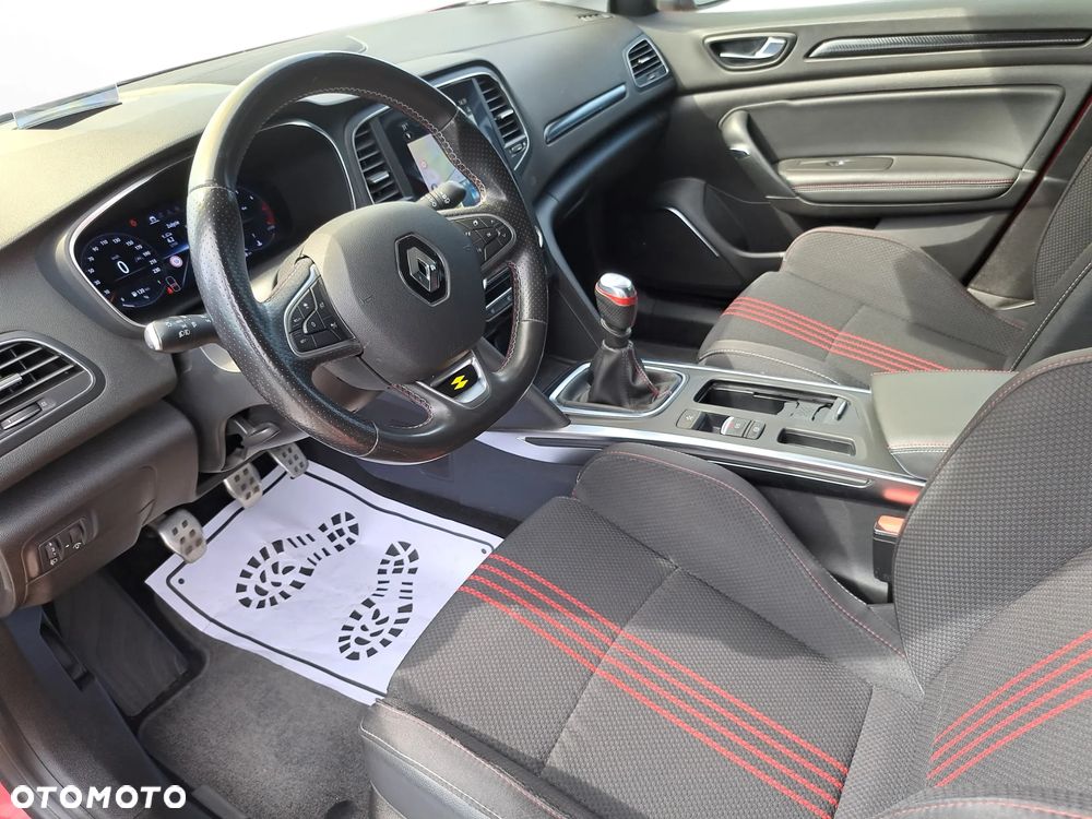 Renault Megane 1.3 TCe FAP R.S Line - 15
