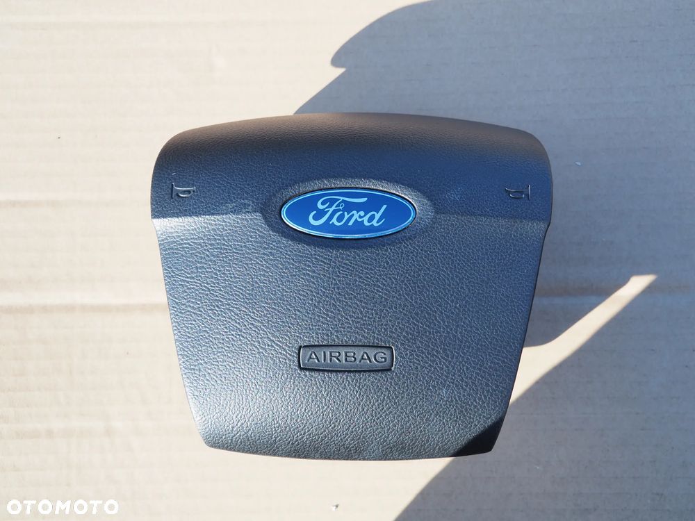 Airbag poduszka kierowcy Ford Mondeo Mk.4 6M21-U042B85 - 7