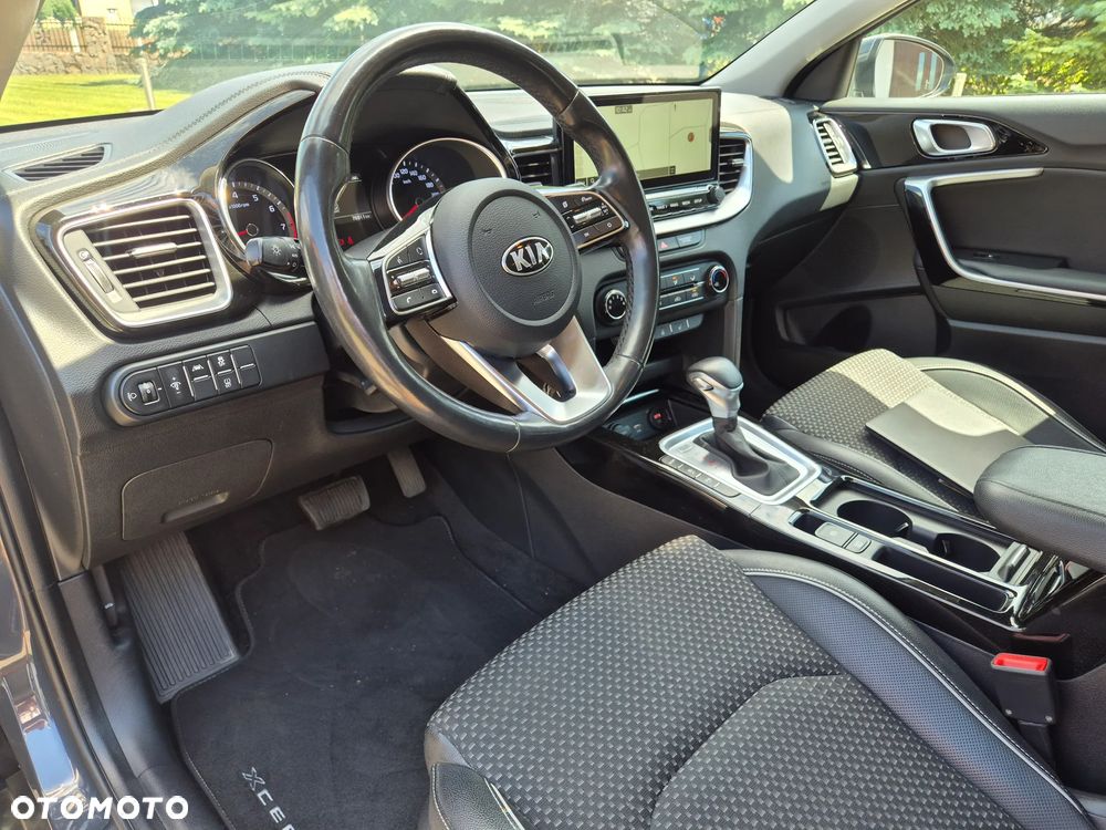 Kia XCeed 1.4 T-GDI OPF DCT7 PLATINUM EDITION - 14