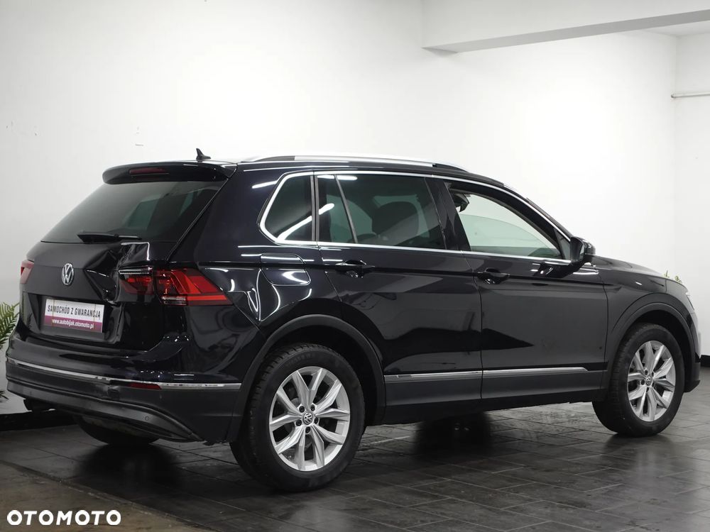 Volkswagen Tiguan 2.0 TSI BMT 4Mot Highline DSG - 7