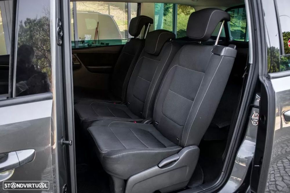SEAT Alhambra 2.0 TDI Style - 29