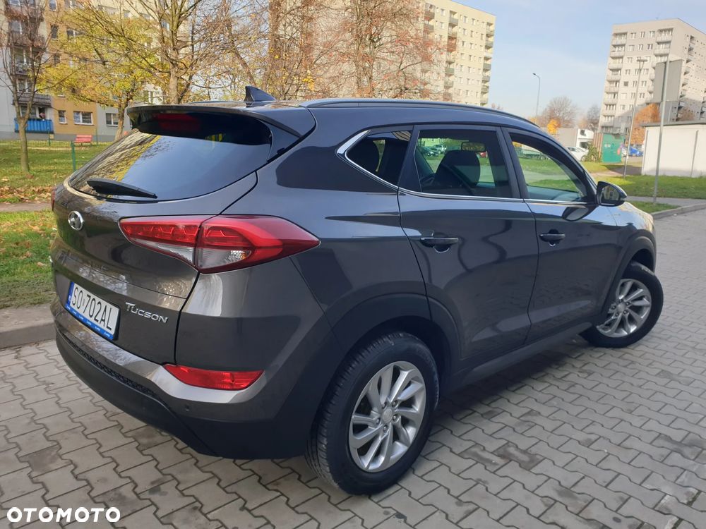 Hyundai Tucson 1.6 GDi Style 2WD - 15