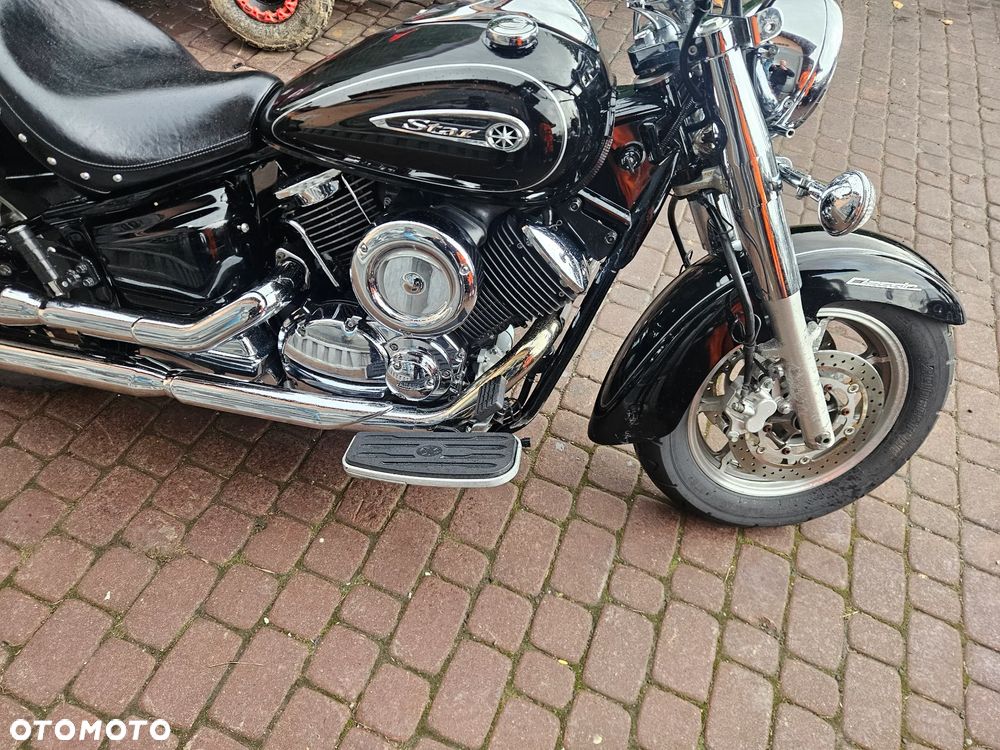 Yamaha Drag Star - 3