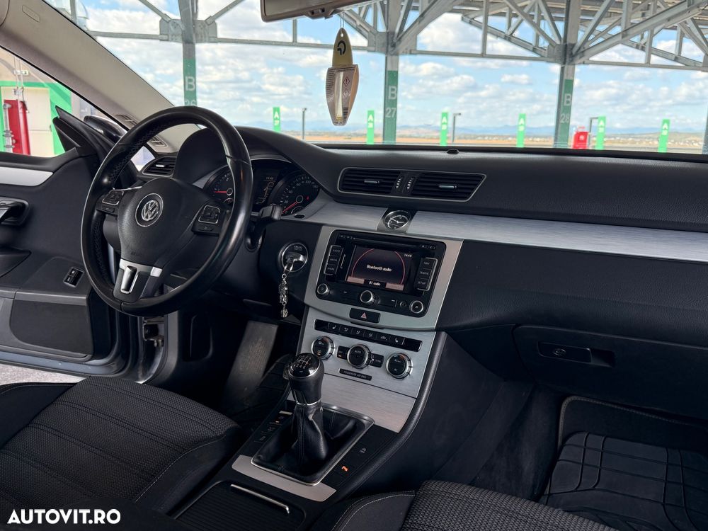 Volkswagen Passat CC 2.0 TDI BlueMotion Technology - 10