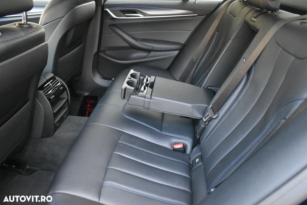 BMW Seria 5 520d xDrive AT MHEV - 20