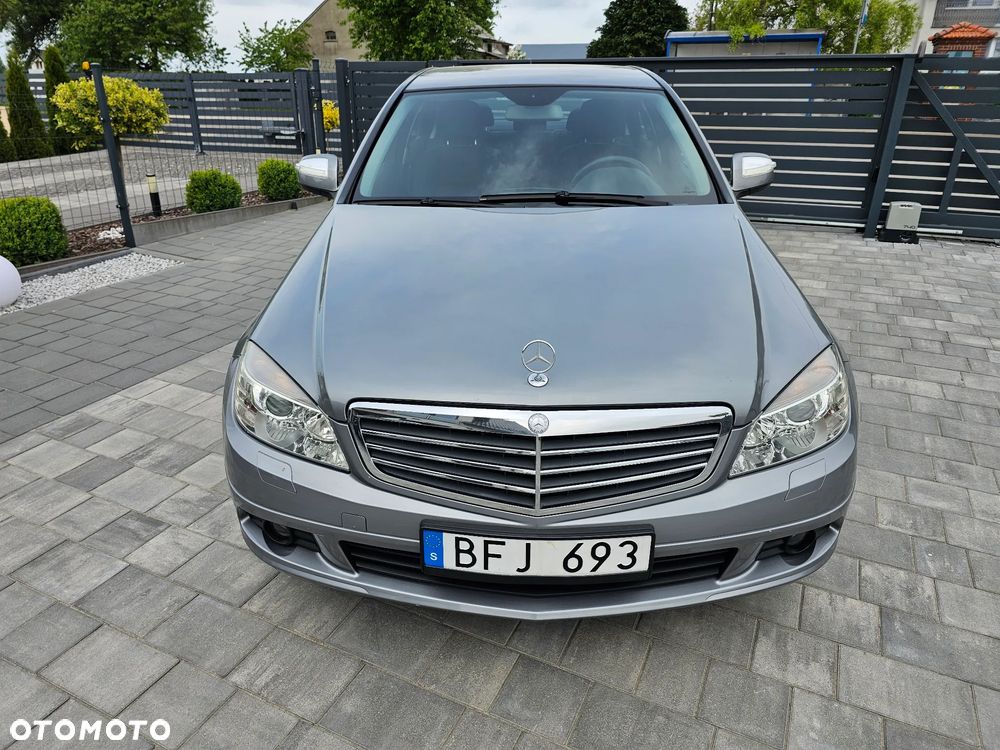 Mercedes-Benz Klasa C 180 Kompressor Automatik Avantgarde - 2