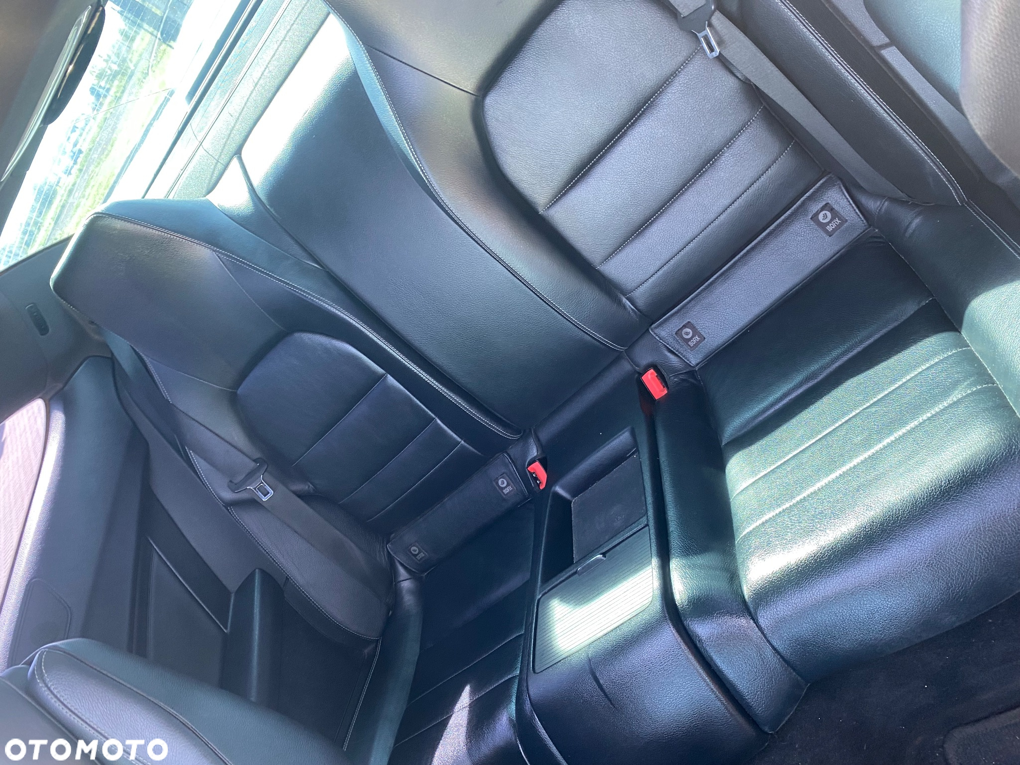 Mercedes-Benz Klasa C 220 (BlueTEC) d 7G-TRONIC - 13