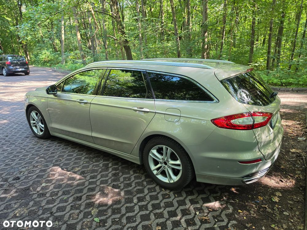 Ford Mondeo 2.0 TDCi STart-Stopp PowerShift-Aut Titanium - 4