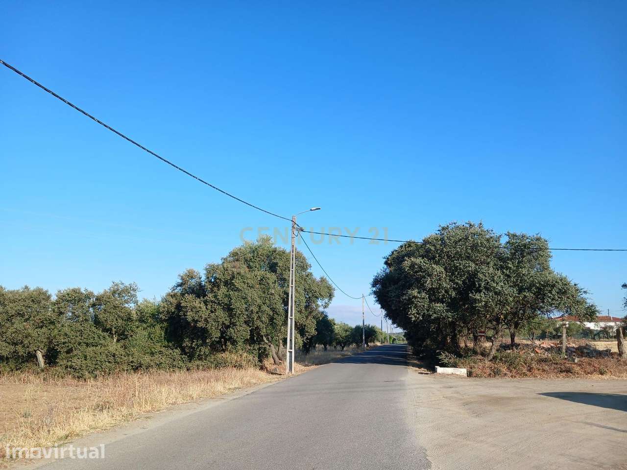 Terreno Central em São Pedro do Corval, Vista para a Rocha dos Namorad - Grande imagem: 5/12