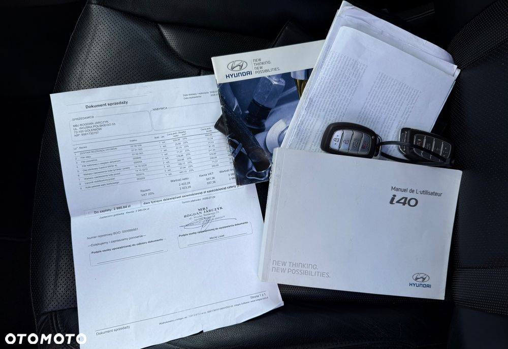 Hyundai i40 - 24