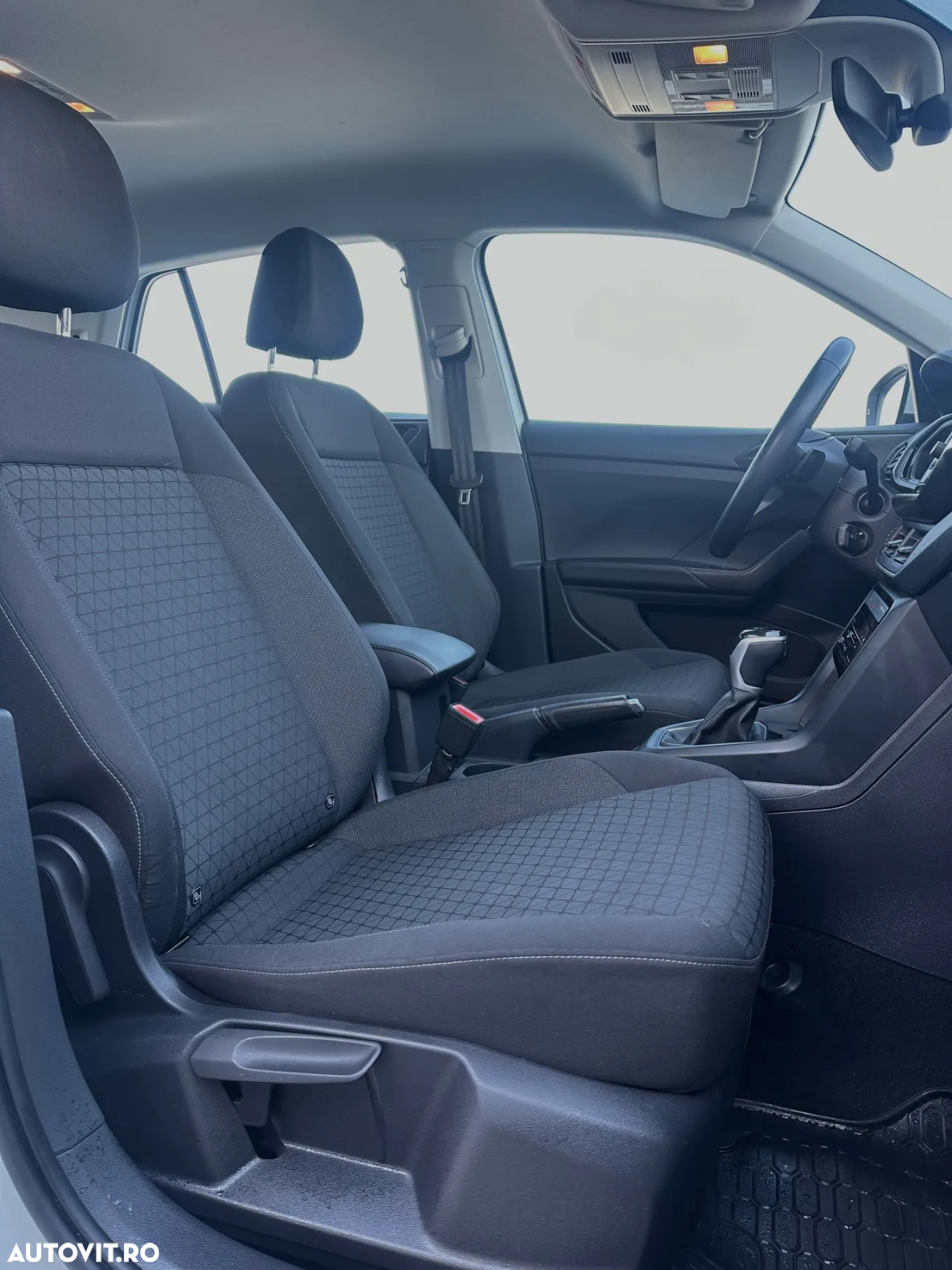 Volkswagen T-Cross 1.0 TSI OPF DSG Style - 13