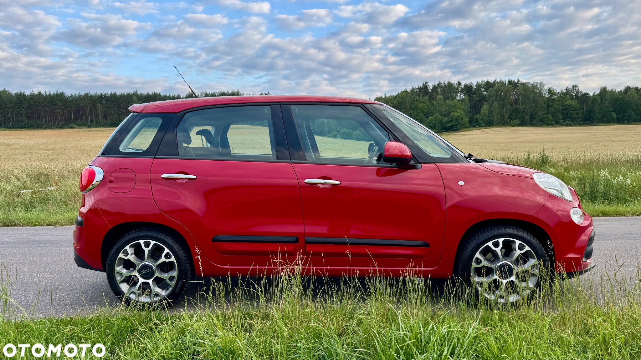 Fiat 500L 1.4 16V Pop Star - 5