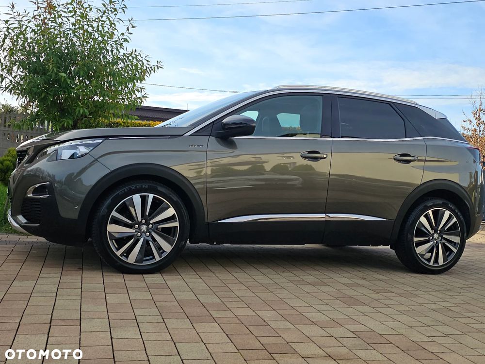 Peugeot 3008 1.6 PureTech GT S&S EAT8 - 6