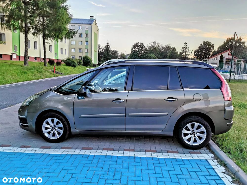 Citroën C4 Picasso 1.6 HDi FAP Exclusive - 5