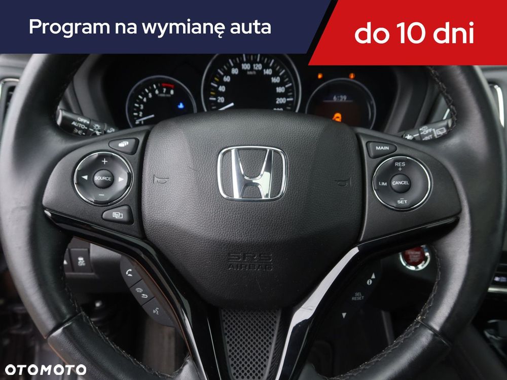 Honda HR-V - 22