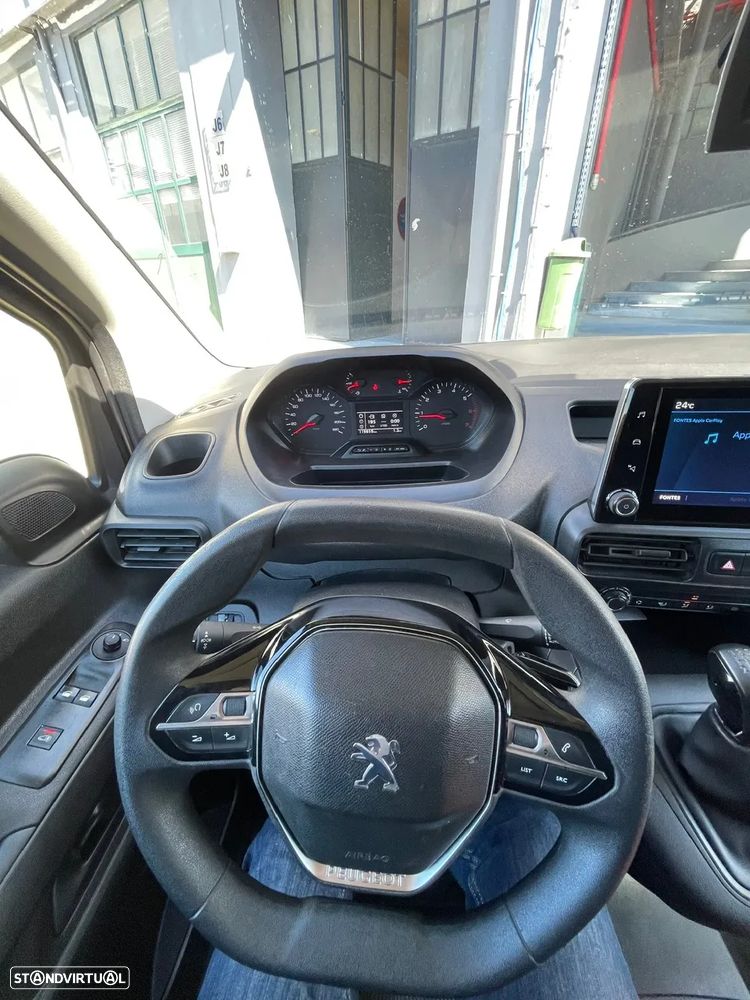 Peugeot Partner - 21