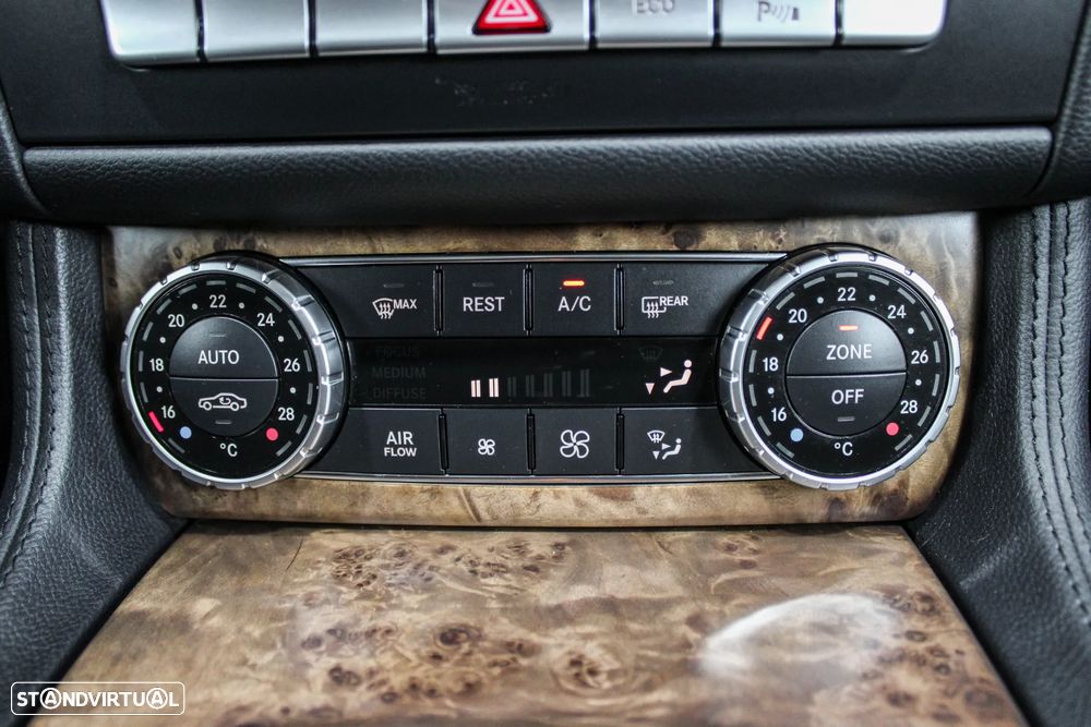 Mercedes-Benz CLS 250 CDI BlueEfficiency - 36