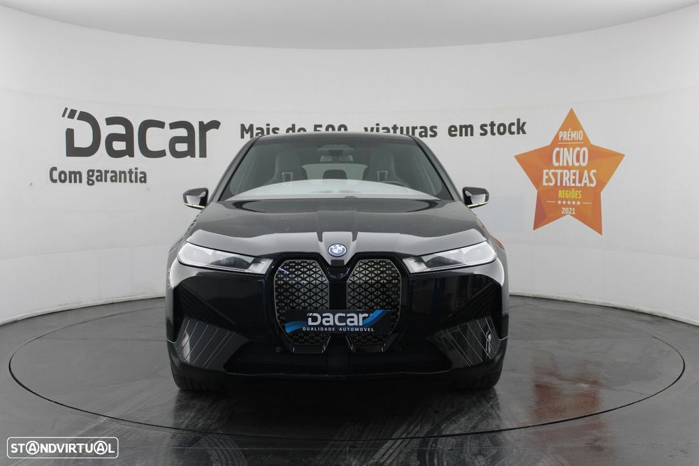 BMW iX xDrive 40 Pack Desportivo - 3