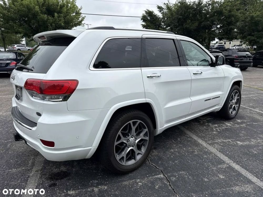 Jeep Grand Cherokee 3.6 V6 Overland - 5