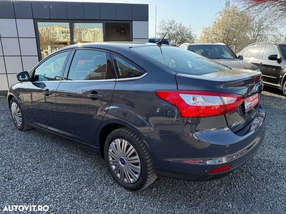 Ford Focus 1.6 EcoBoost Start-Stopp-System Titanium - 4