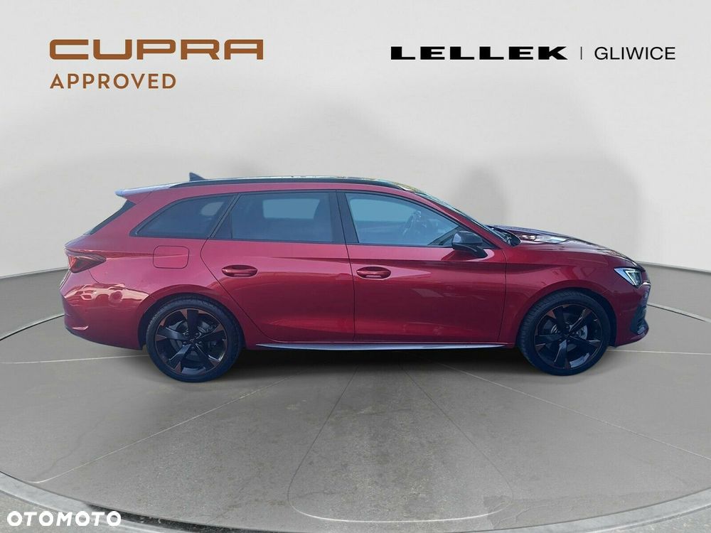 Cupra Leon Sportstourer - 3