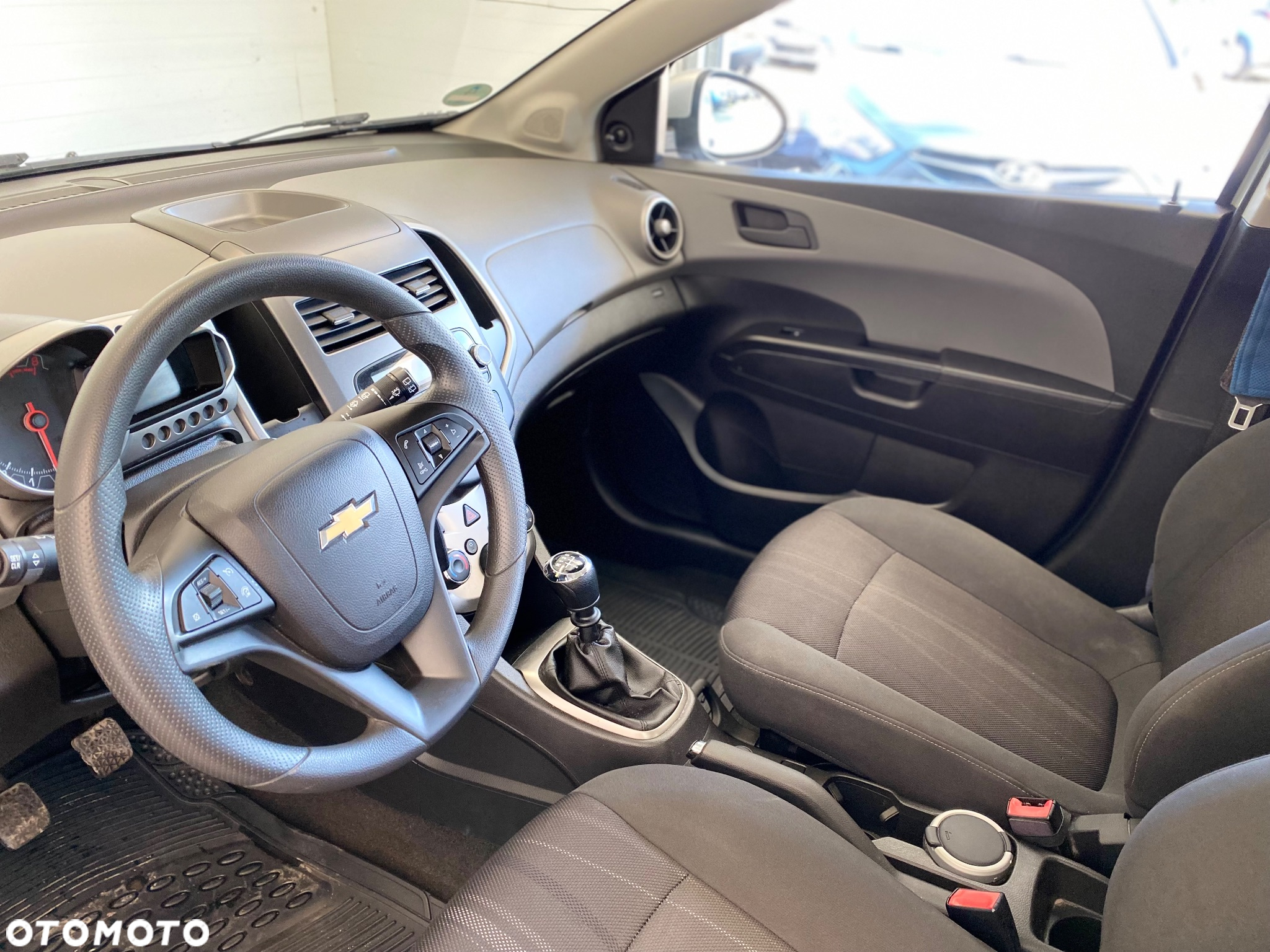 Chevrolet Aveo 1.2 LS+ - 10