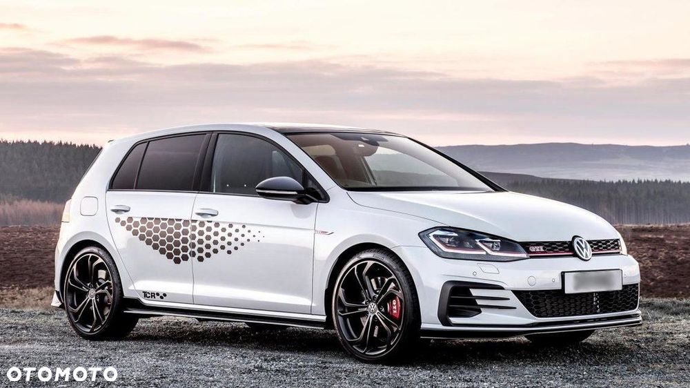 4x Felgi 17 m.in. do VW Caddy EOS Golf Jetta Passat Scirocco Sharan T_roc Tiguan - B1525 (IN5426) - 6