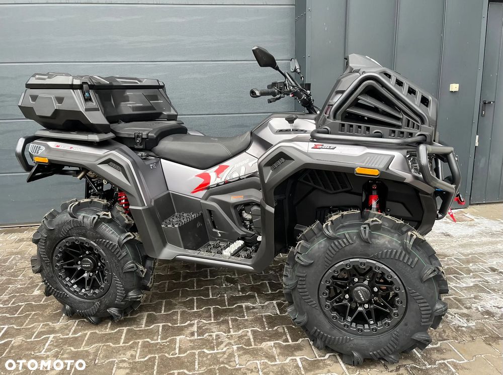 Loncin XWOLF 1000 - 2