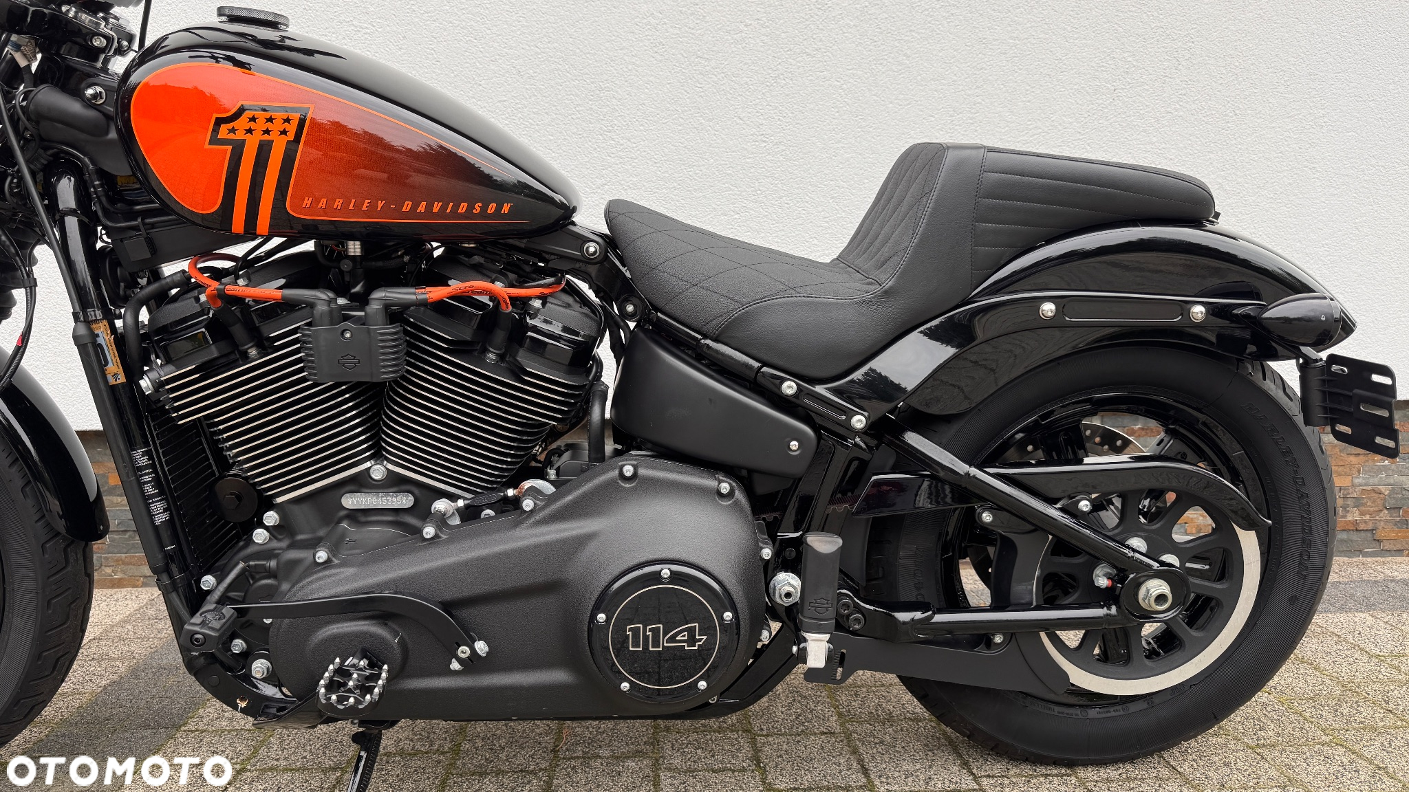 Harley-Davidson Softail Street Bob - 5