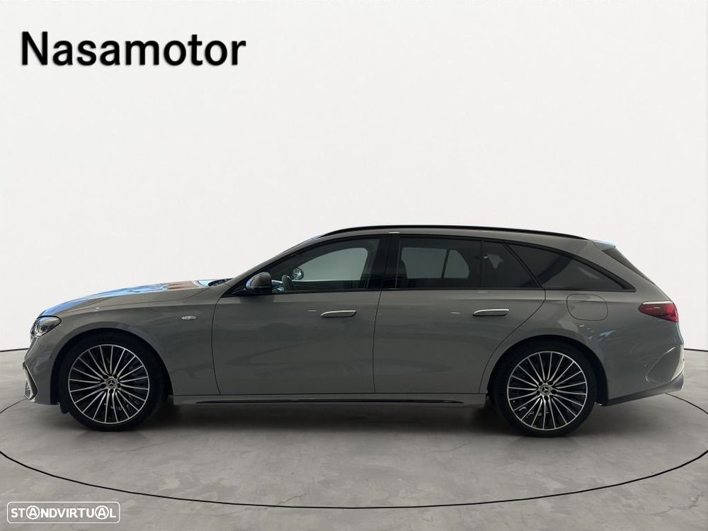 Mercedes-Benz E 300 - 8