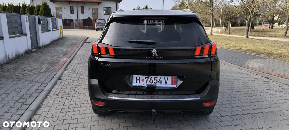 Peugeot 5008 BlueHDI 130 Allure Business-Paket - 19