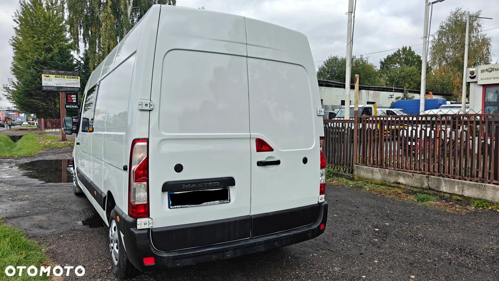Renault Master  brygadowka 7 osób - 4