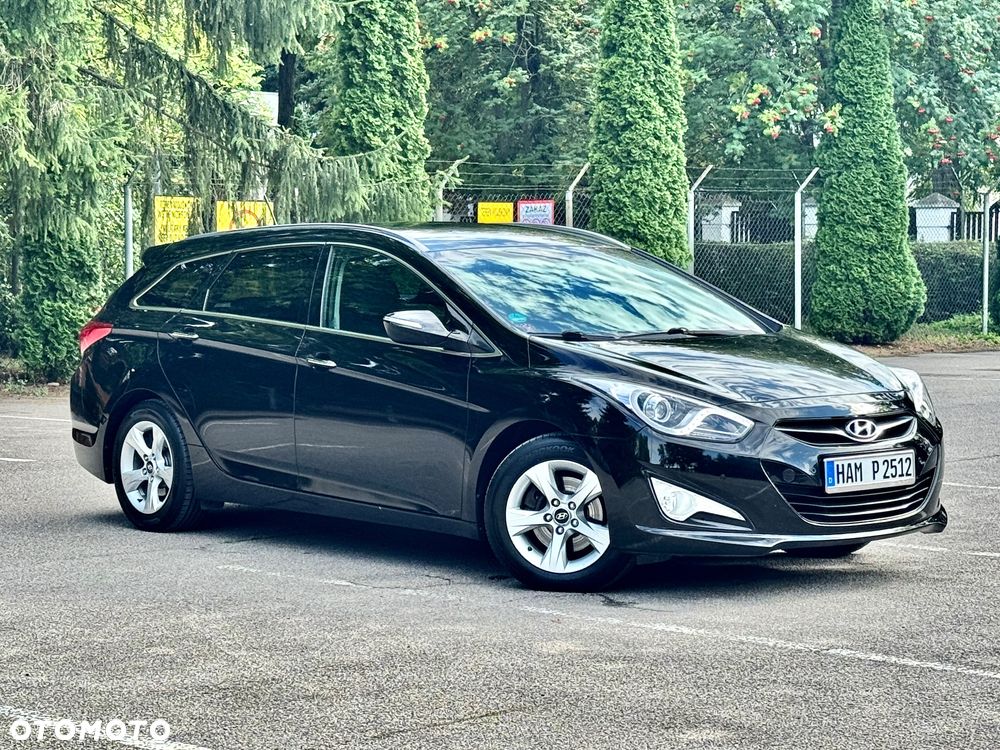 Hyundai i40 1.7 CRDi Automatik Premium - 3