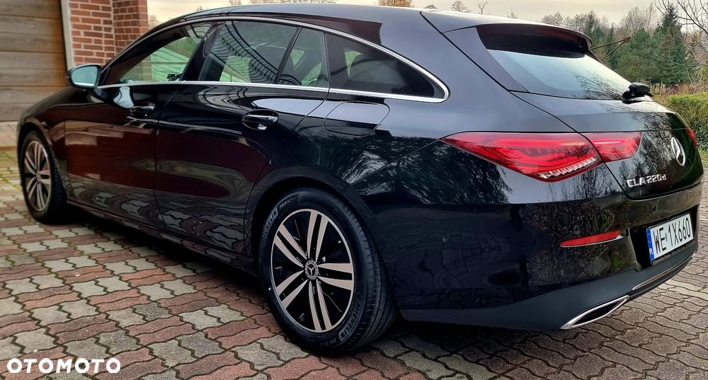 Mercedes-Benz CLA 220 d Edition 1 8G-DCT - 6