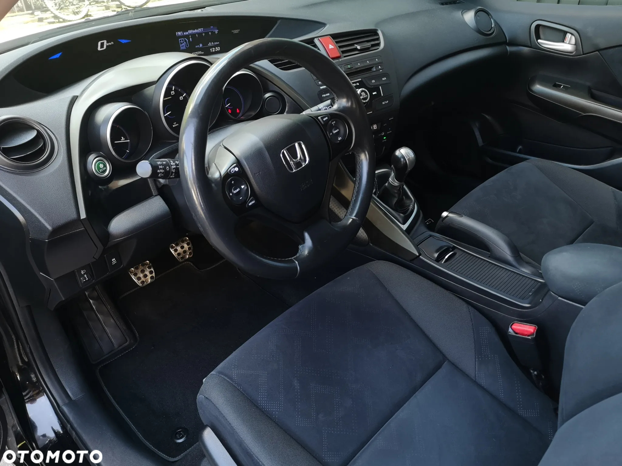 Honda Civic 1.8i-VTEC Sport - 11