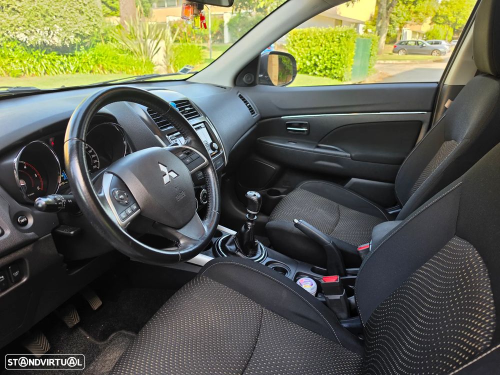 Mitsubishi ASX 1.8 DI-D Instyle - 7