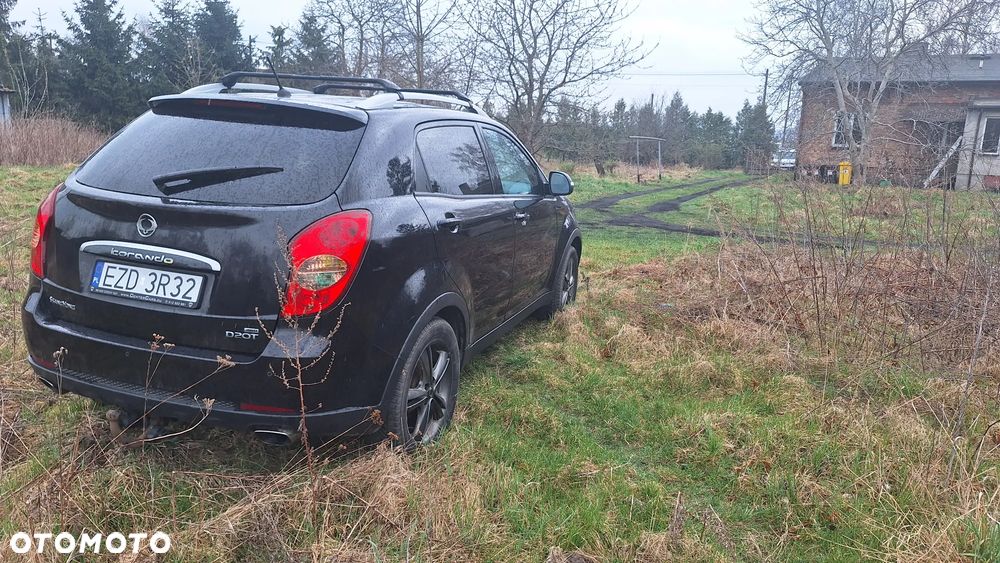 SsangYong/KGM Korando 2.0 e-XDi Sapphire 2WD - 6